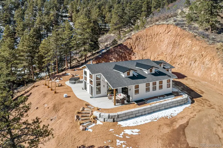 737 Creek Side Drive, Woodland Park, CO 80863 - Image #2