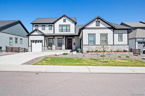 3293 Offbeaten Place, Castle Rock, CO 80108