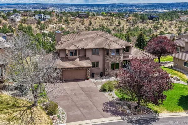 2255 Oak Hills Drive, Colorado Springs, CO 80919
