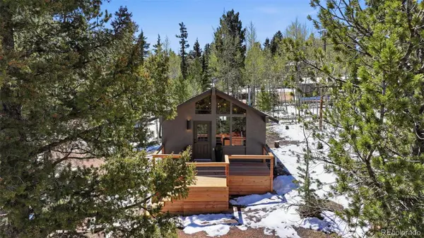 747 Trout Haven Road, Florissant, CO 80816