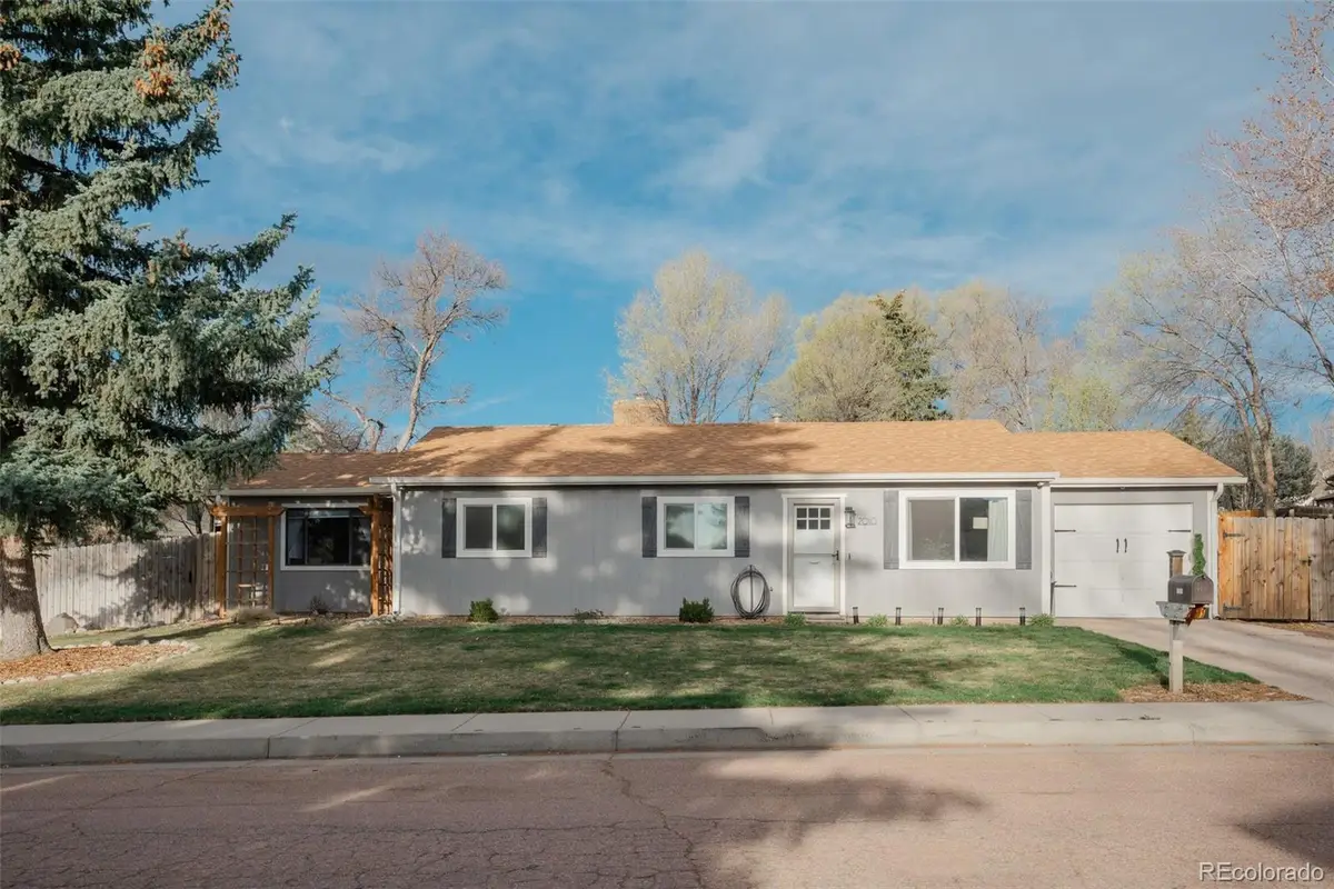 2010 Shawnee Drive, Colorado Springs, CO 80915 - #1