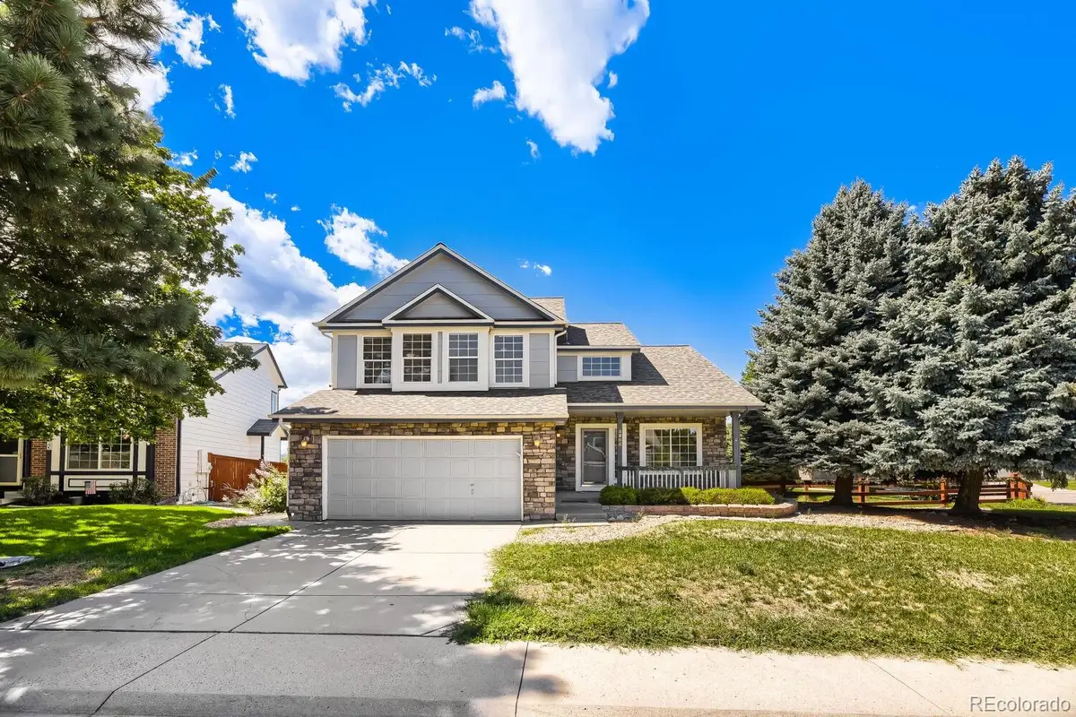 5205 S Meadow Lark Drive, Castle Rock, CO 80109 - #1