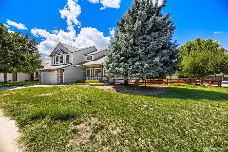 5205 S Meadow Lark Drive, Castle Rock, CO 80109 - #2