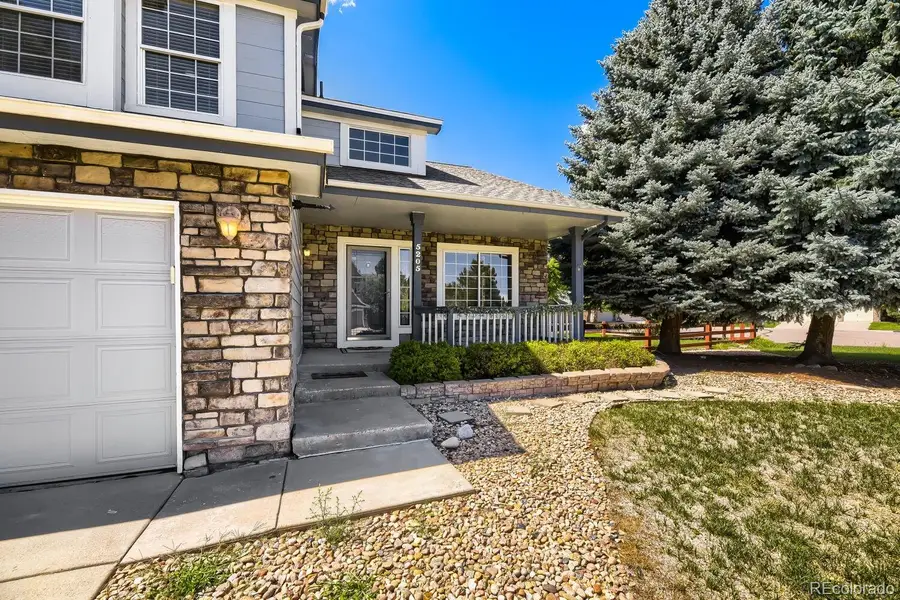 5205 S Meadow Lark Drive, Castle Rock, CO 80109 - #3
