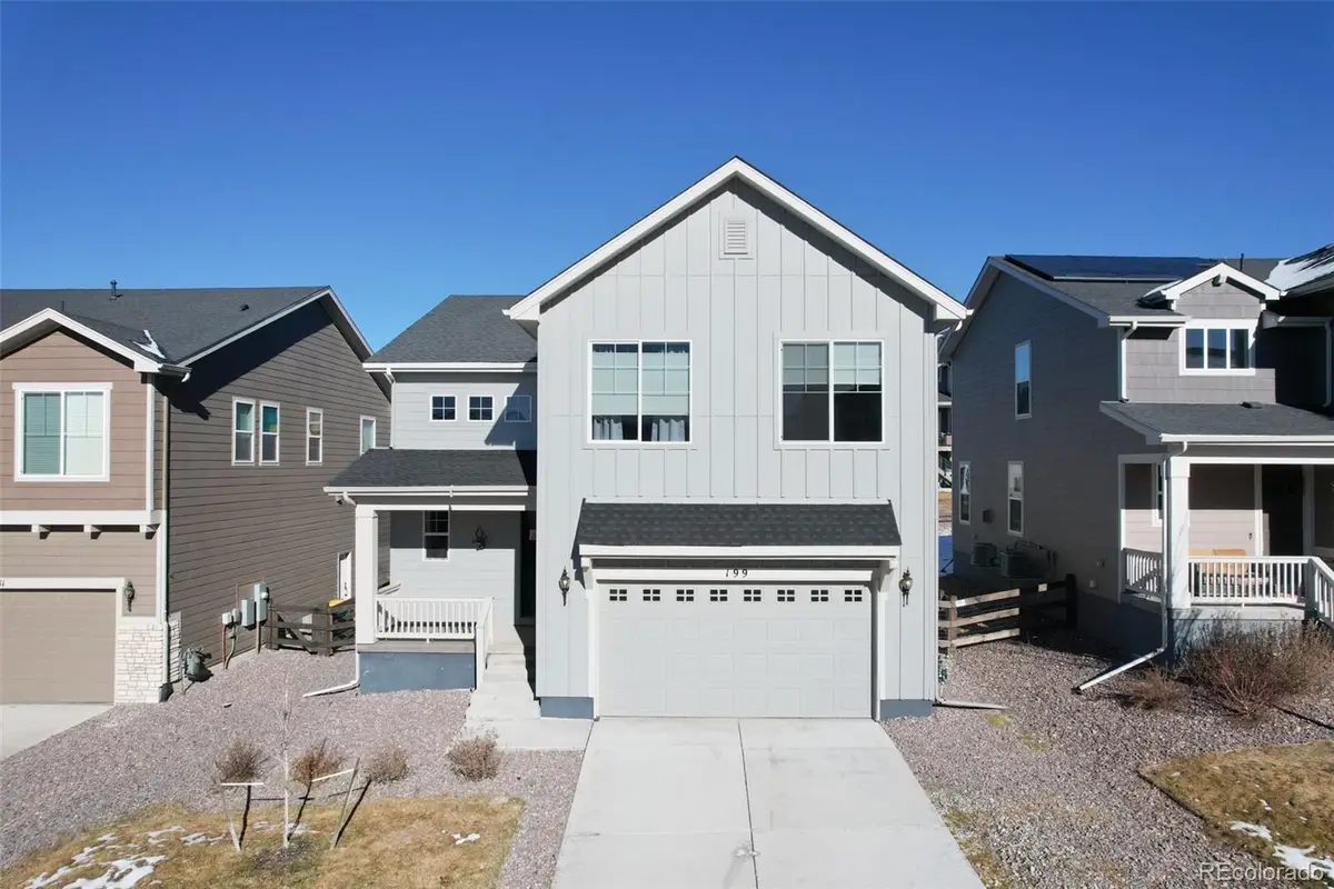 199 Simmental Loop, Castle Rock, CO 80104 - Image #1