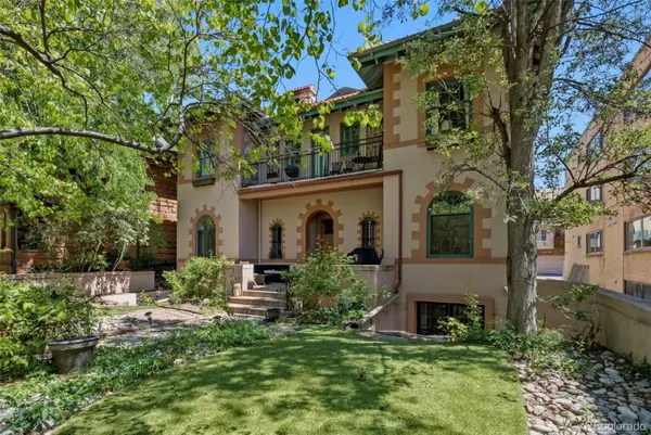 1034 N Logan Street #2S, Denver, CO 80203