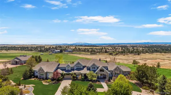 1489 E Rim Road, Franktown, CO 80116