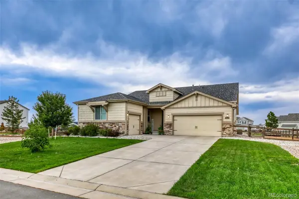 5599 En Joie Place, Elizabeth, CO 80107
