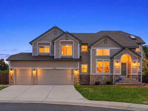 12663 S Dove Creek Court, Parker, CO 80134