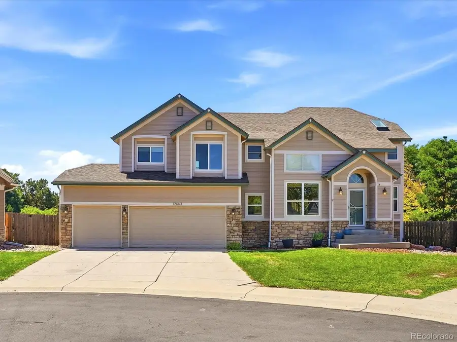 12663 S Dove Creek Court, Parker, CO 80134 - #2