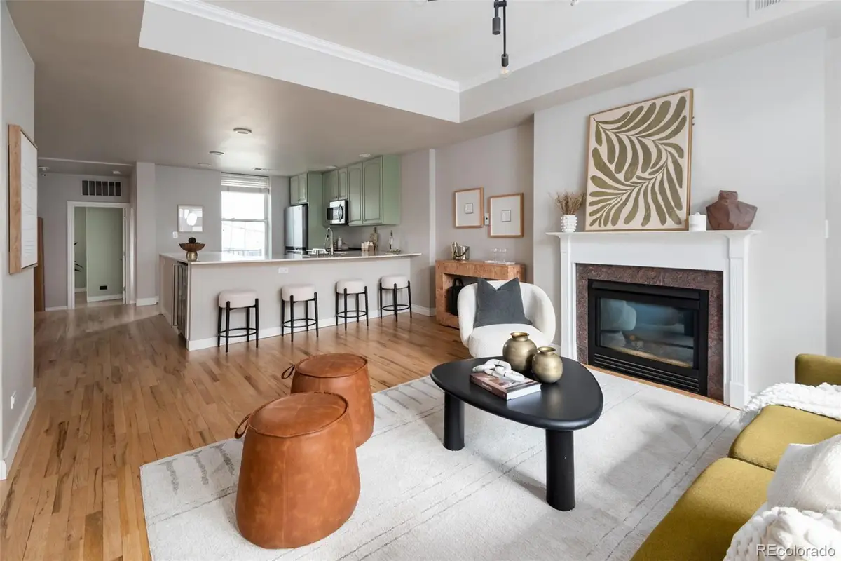 1025 E 17th Avenue #3, Denver, CO 80218 - #1