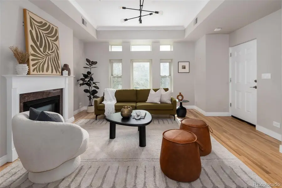 1025 E 17th Avenue #3, Denver, CO 80218 - #2