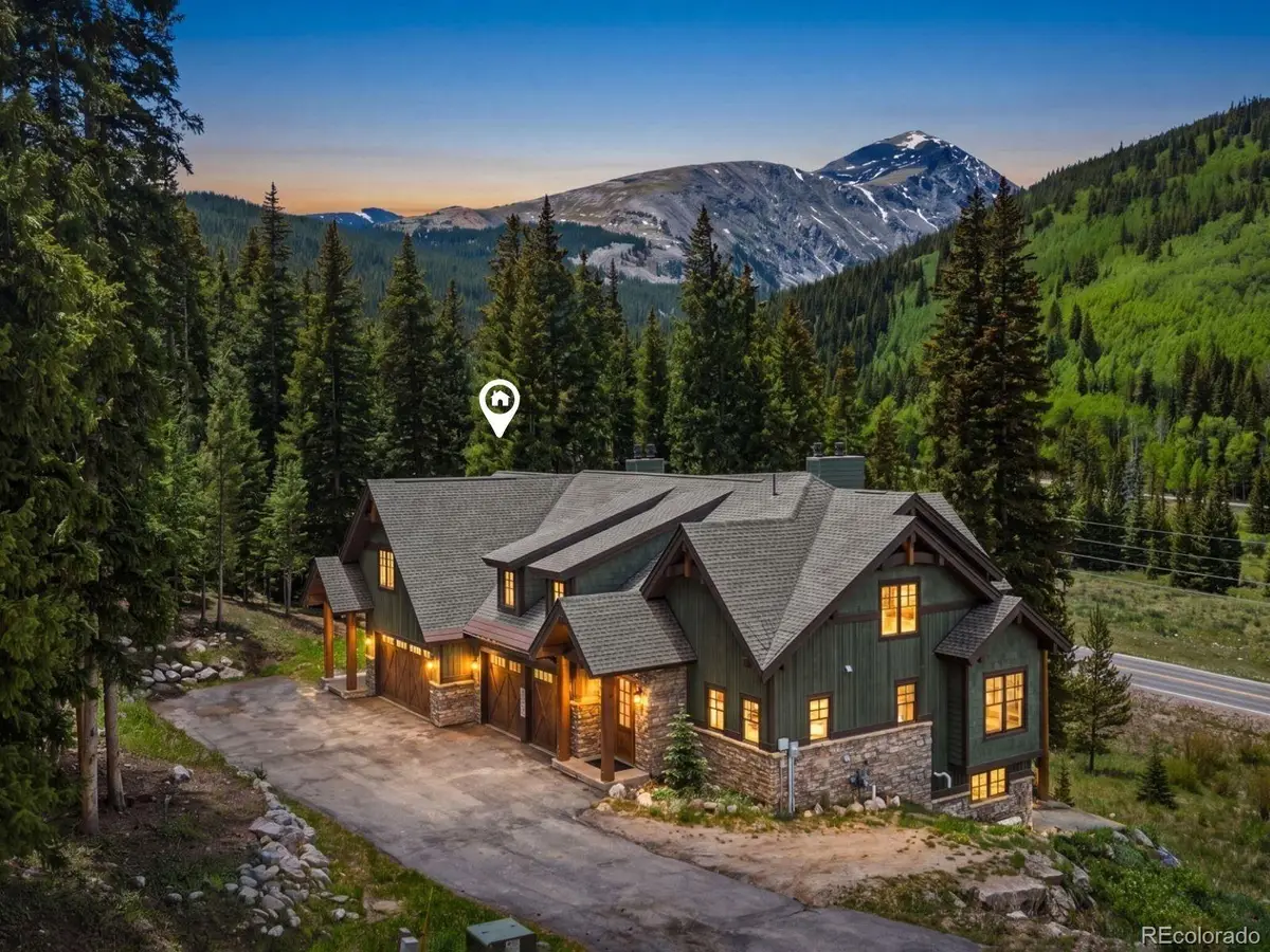 50 Cooney, Blue River, CO 80424 - #1