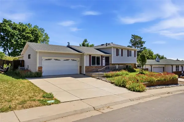 4450 S Braun Court, Morrison, CO 80465