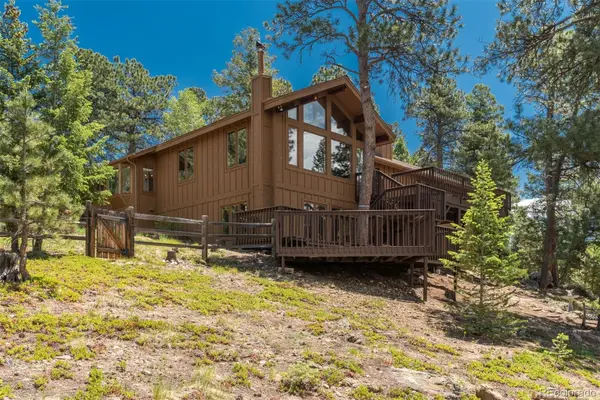 7637 Centaur Drive, Evergreen, CO 80439