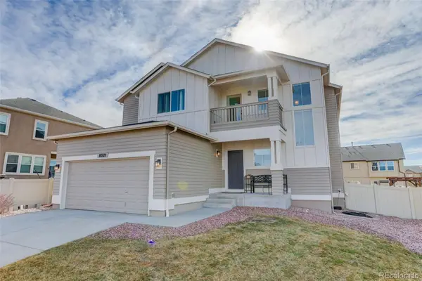 8521 Dry Needle Place, Colorado Springs, CO 80908