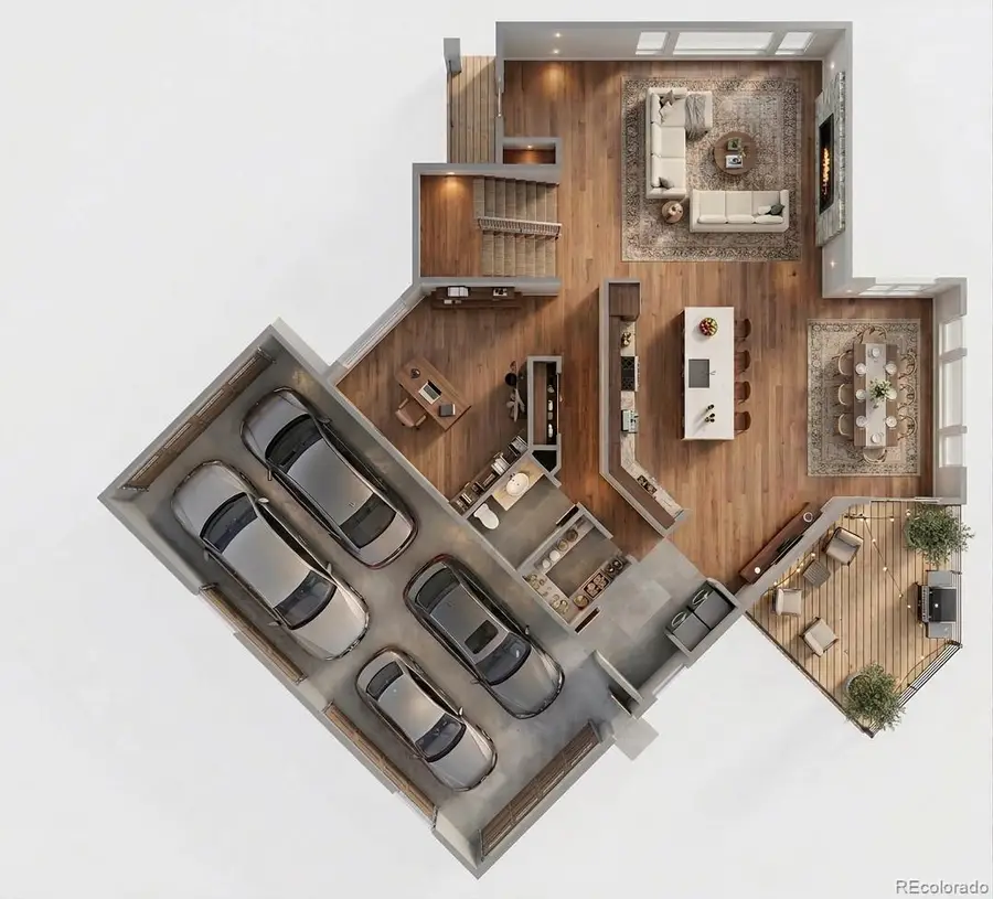 5317 Flora Way, Arvada, CO 80002 - #2