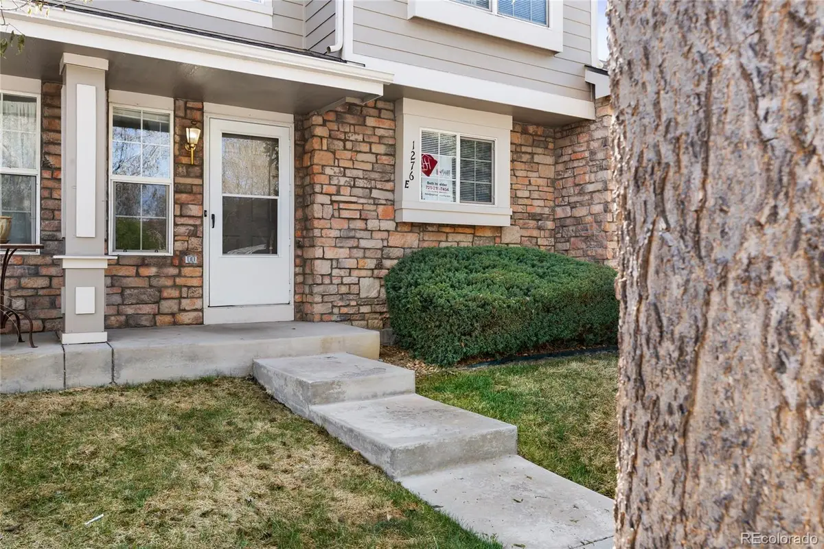 1276 S Zeno Circle #E, Aurora, CO 80017 - #1