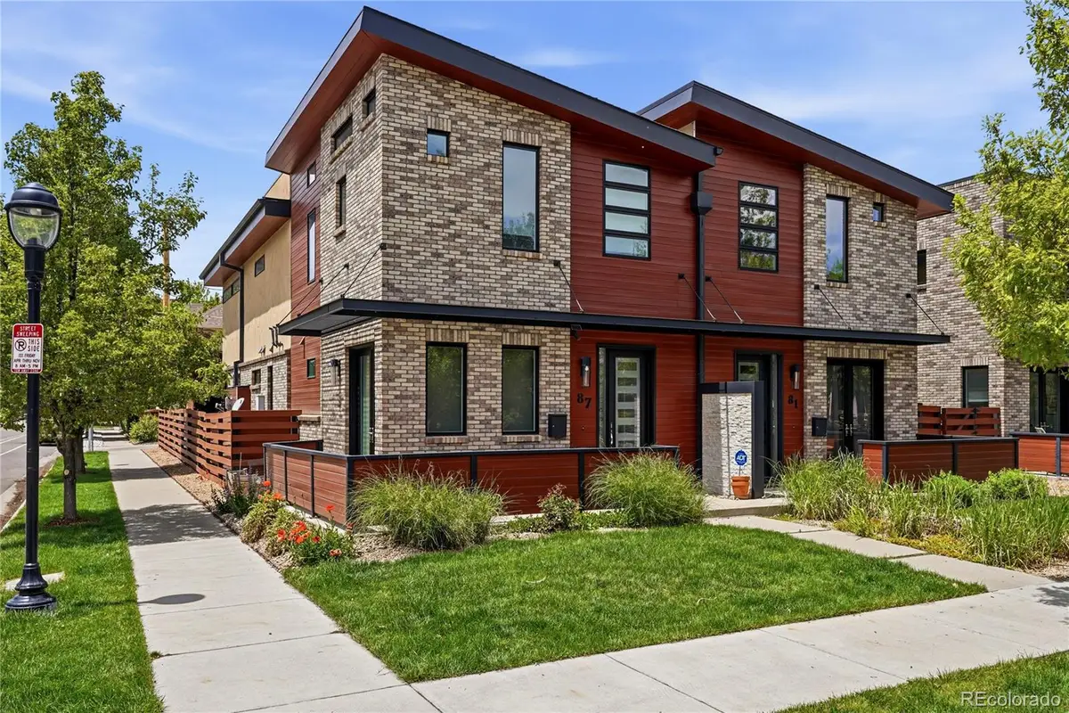 87 S Garfield Street, Denver, CO 80209 - #1