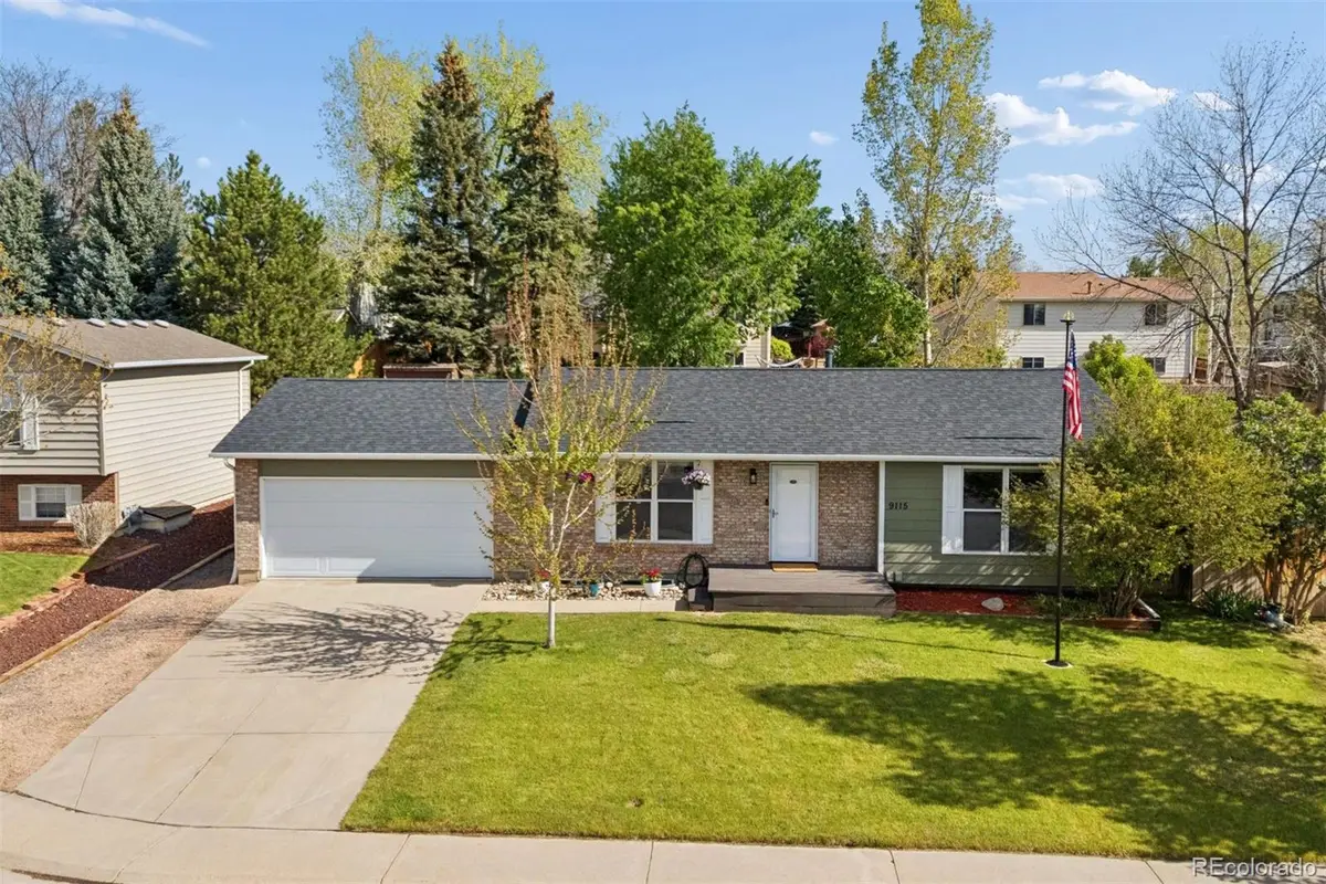 9115 W Monticello Place, Littleton, CO 80128 - #1