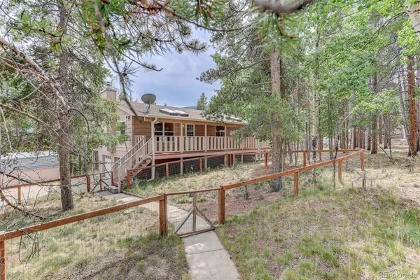 31788 Chalet Drive, Conifer, CO 80433