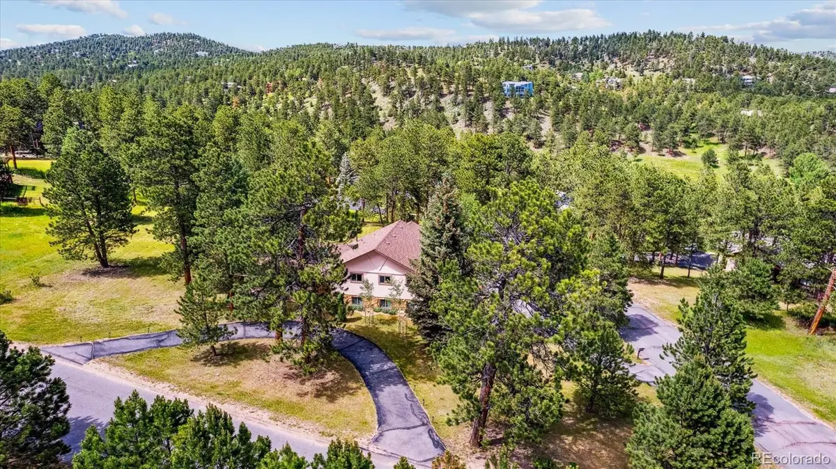 30163 Canterbury Circle, Evergreen, CO 80439 - #1