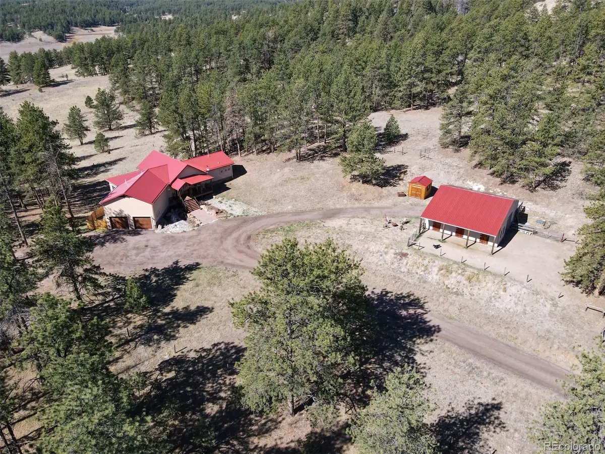 37081 County Road 77, Lake George, CO 80827 - #1