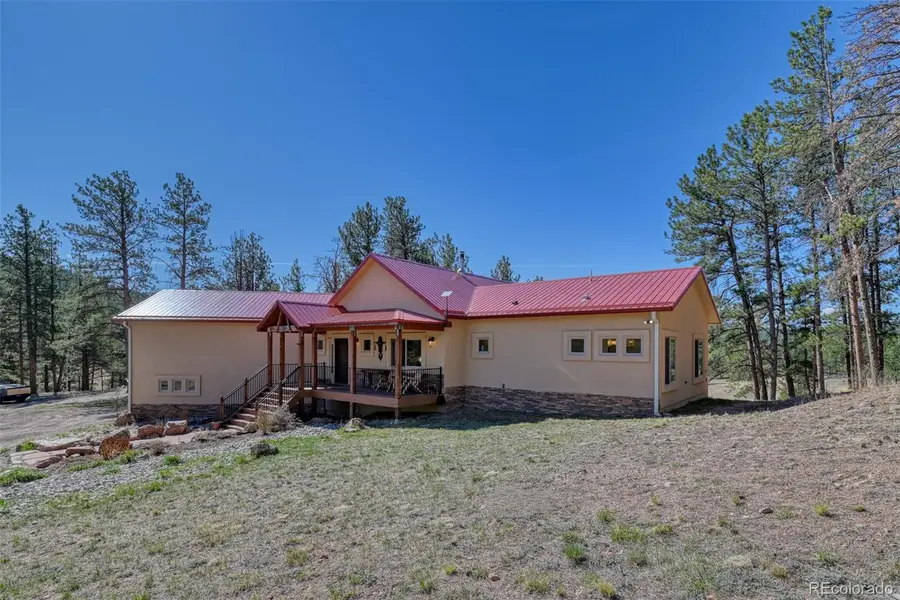 37081 County Road 77, Lake George, CO 80827 - #3