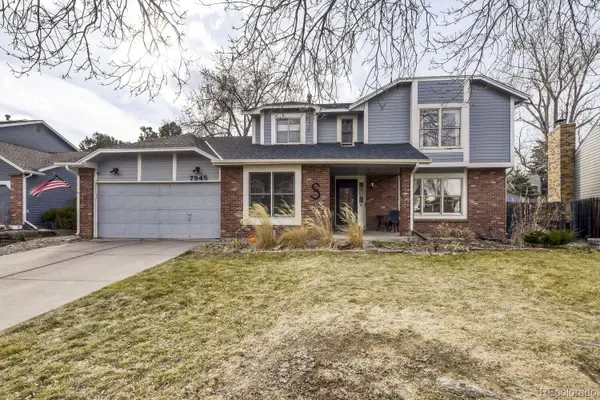 7945 S Elati Circle, Littleton, CO 80120