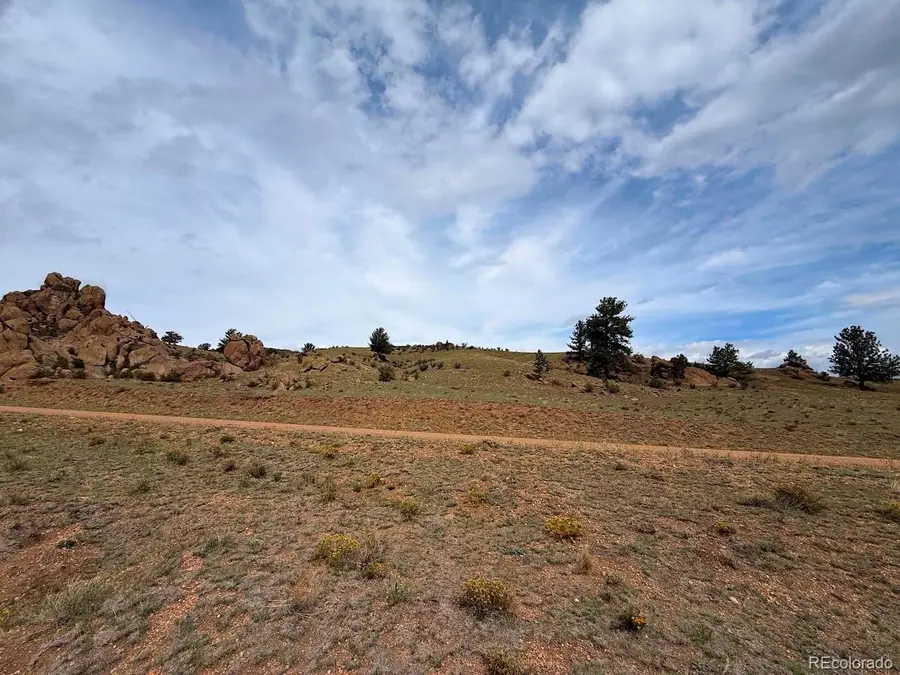 Cahokia Road, Hartsel, CO 80449 - #2
