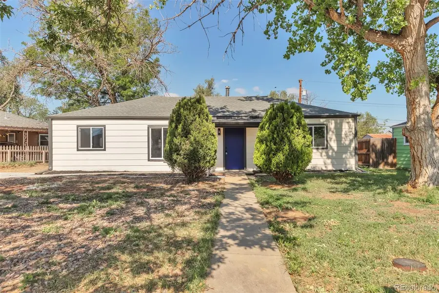 815 Zion Street, Aurora, CO 80011 - #2