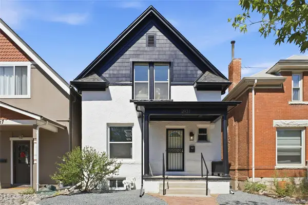 2931 N Marion Street, Denver, CO 80205