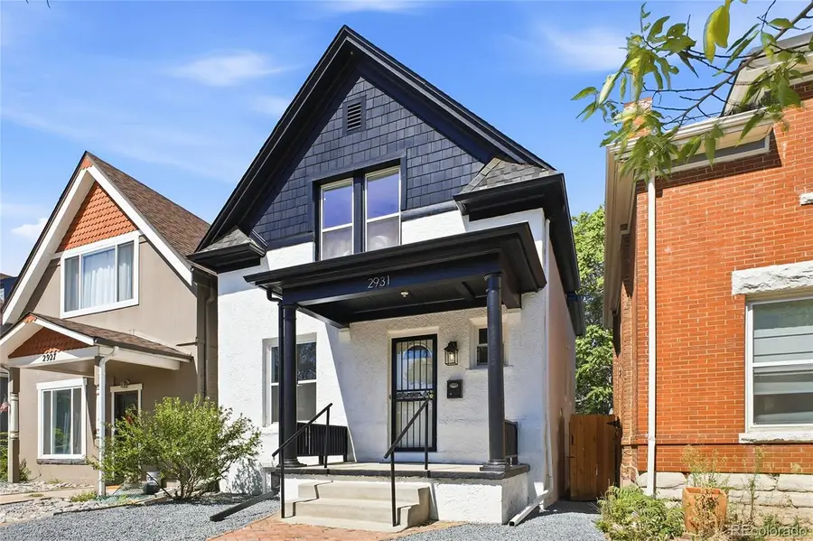 2931 N Marion Street, Denver, CO 80205 - #2