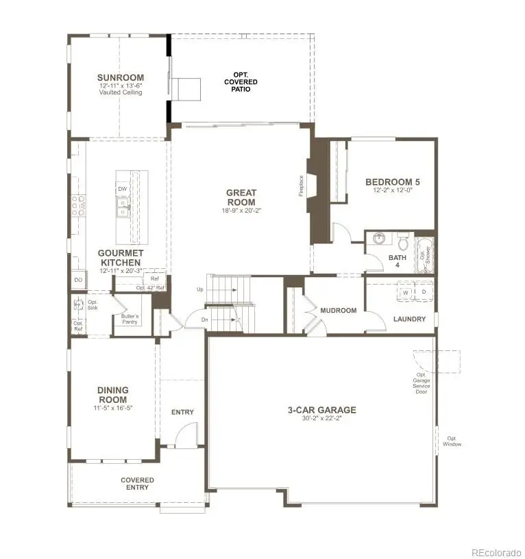 2536 Bitterroot Place, Highlands Ranch, CO 80129 - #2