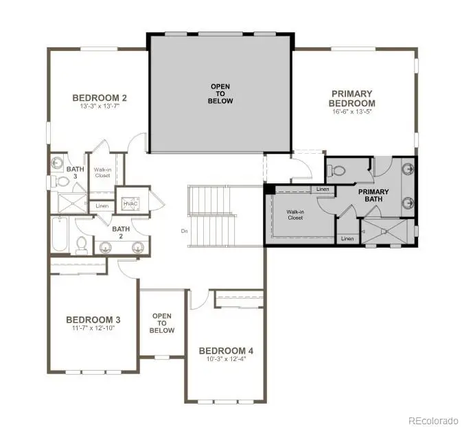 2536 Bitterroot Place, Highlands Ranch, CO 80129 - #3