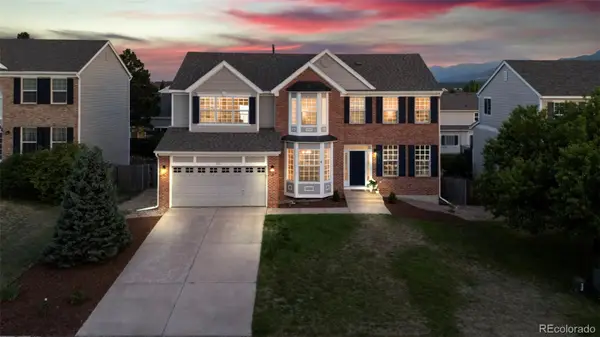 315 Sedona Drive, Colorado Springs, CO 80921