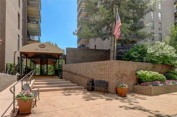 460 S Marion Parkway #1401, Denver, CO 80209