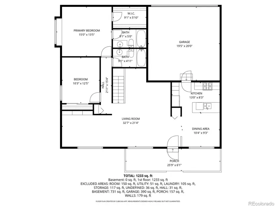 1734 W 101st Avenue, Thornton, CO 80260 - #2