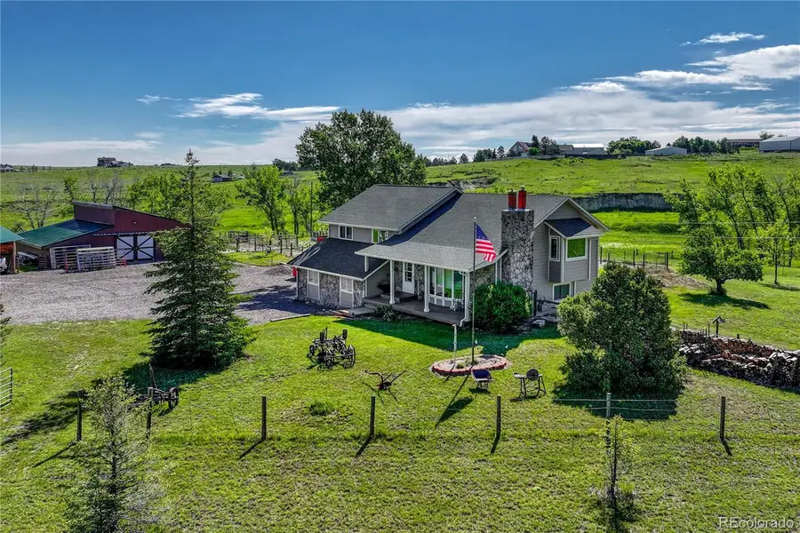 1884 Elizabeth Drive, Parker, CO 80138 - #2