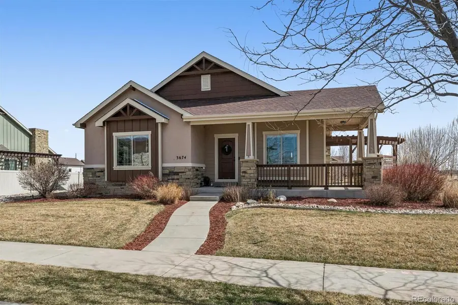 3674 Watts Street, Timnath, CO 80547 - #2