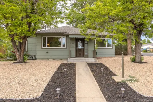 801 S Shoshone Street, Denver, CO 80223