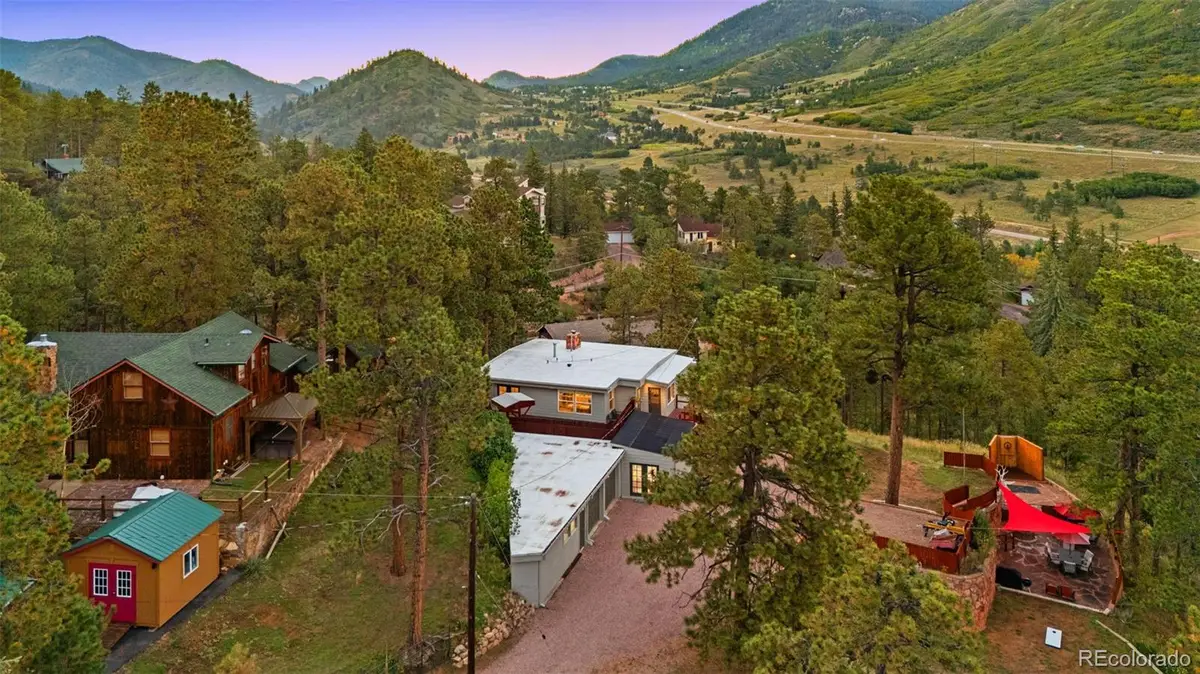 9450 Mohawk Trail, Cascade, CO 80809 - Image #1