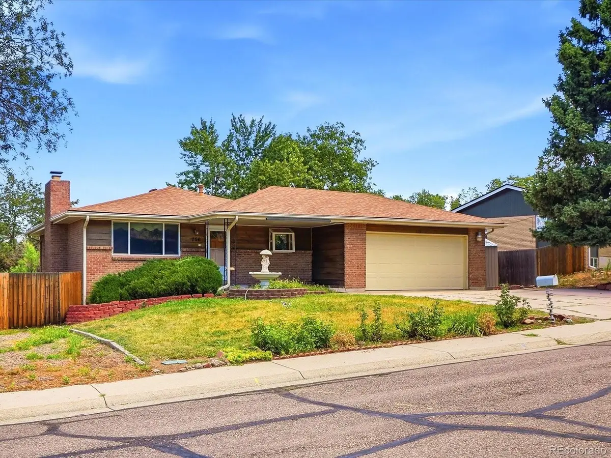 756 Zinnia Street, Golden, CO 80401 - #1