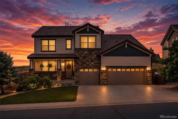 6678 Esmeralda Drive, Castle Rock, CO 80108
