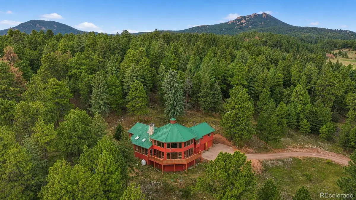 9573 Fox Valley Drive, Morrison, CO 80465 - #1