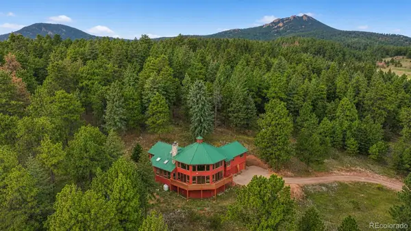 9573 Fox Valley Drive, Morrison, CO 80465
