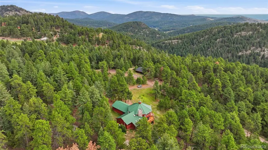 9573 Fox Valley Drive, Morrison, CO 80465 - #2