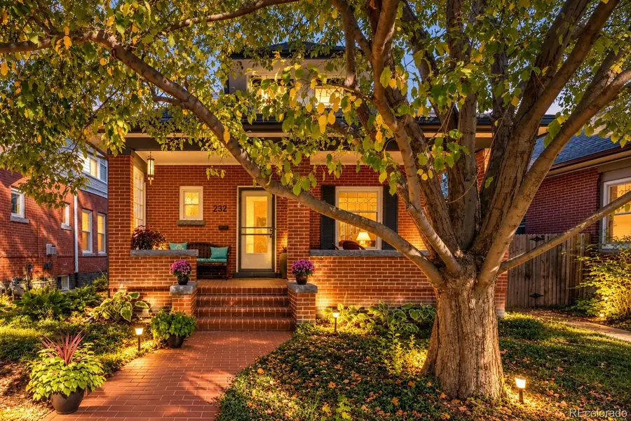 232 S Gilpin, Denver, CO 80209 - #2