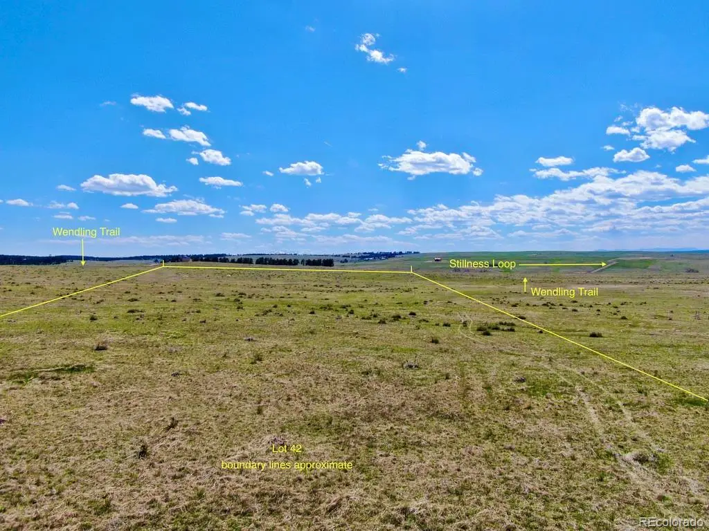 0 Wendling Trail Lot 42, Kiowa, CO 80117 - #1