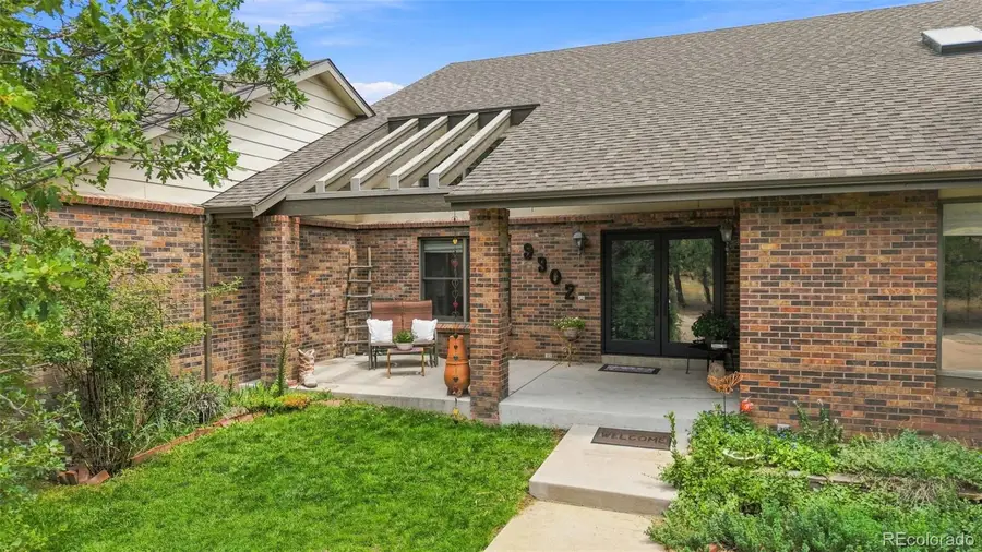 9302 N Heather Drive, Castle Rock, CO 80108 - #3